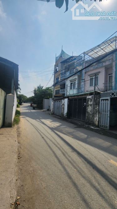 Bán Đất thổ cư đường THẠNH LỘC 31, phường THẠNH LỘC, Q12, dt100m²(10x10).Hẻm 6mgiá 7,5 tỷ