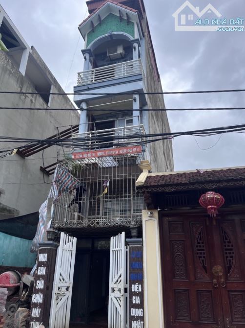 💥Căn nhà 5 tầng tại TT Trạm Trôi ,Hoài Đức_gần Đô Thị_view hồ_Ô tô đỗ tránh_Mặt tiền kd - 2