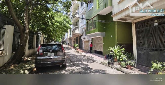 25 Tỷ nhà Kim Mã - Ngọc Khánh, 75m - 6 tầng, thang máy, mặt tiền 6m, ô tô tránh - 3