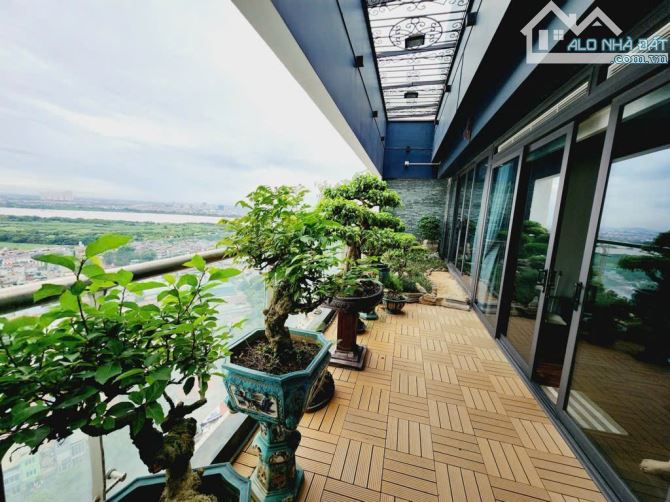 BÁN PENTHOUSES ĐẲNG CẤP THƯỢNG LƯU - TRÚC BẠCH, BA ĐÌNH 500M 106 TỶ