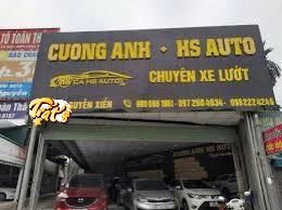 Sang nhượng MB showroom ô tô 700m², MT 8m  Nguyễn Xiển – Thanh Xuân, giá 300tr
