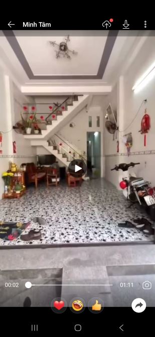 Bán nhà mặt tiền đường Đặng Tiến Đông, phường Đống Đa, Quy Nhơn