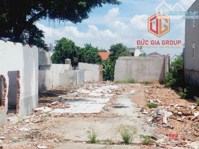 Bán lô đất 1111m2 full thổ cư vị trí đẹp đường Bùi Trọng Nghĩa, P.Trảng Dài, Biên Hòa