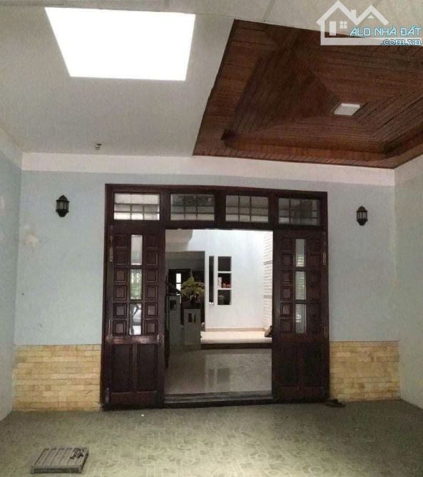 BIỆT THỰ 4 TẦNG – NGUYỄN CHÁNH – 142M² – 9,7 TỶ