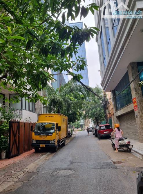 Phân lô ô tô tránh - phố Láng Hạ – 2 mặt thoáng – Kinh doanh chỉ 24 tỷ