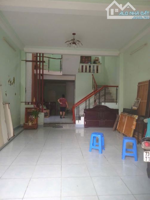 NHÀ 3 TẦNG MẶT TIỀN – KINH DƯƠNG VƯƠNG – 85M² – 9 TỶ