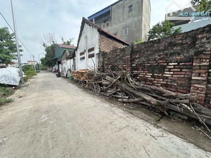 Bán đất Tân Lập, Đan Phượng, ô tô tránh, hai mặt ngõ, hàng xóm Vin, 75m 9tỷ