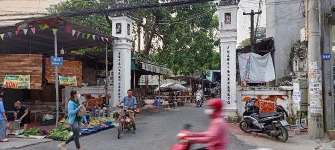 🔥 #HOÀI ĐỨC – 44M² – 4 TẦNG – NGÕ TÔ THÔNG - GẦN BẢO SƠN & VINCOM THĂNG LONG 🔥