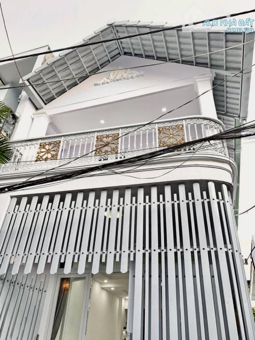 CĂN GÓC 2 TẦNG THOÁNG MÁT DT:48m2 Huỳnh tấn phát Q7 sát khu Nam Long chỉ 5.2 Đồng