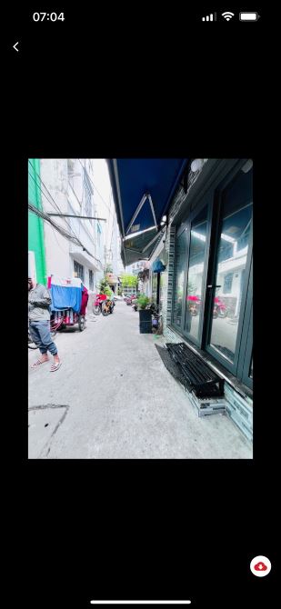 (Q8) NHÀ BÁN - ÂU DƯƠNG LÂN - DTSD 70m - HẺM XE HƠI - 3TỶ NHỈNH