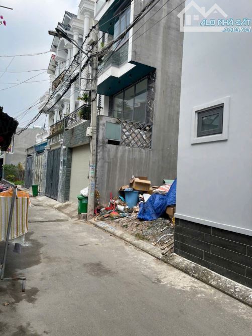 BÁN ĐẤT HẺM 146 ĐƯỜNG LÃ XUÂN OAI, PHƯỜNG TĂNG NHƠN PHÚ A TP THỦ ĐỨC 4,3 TỶ