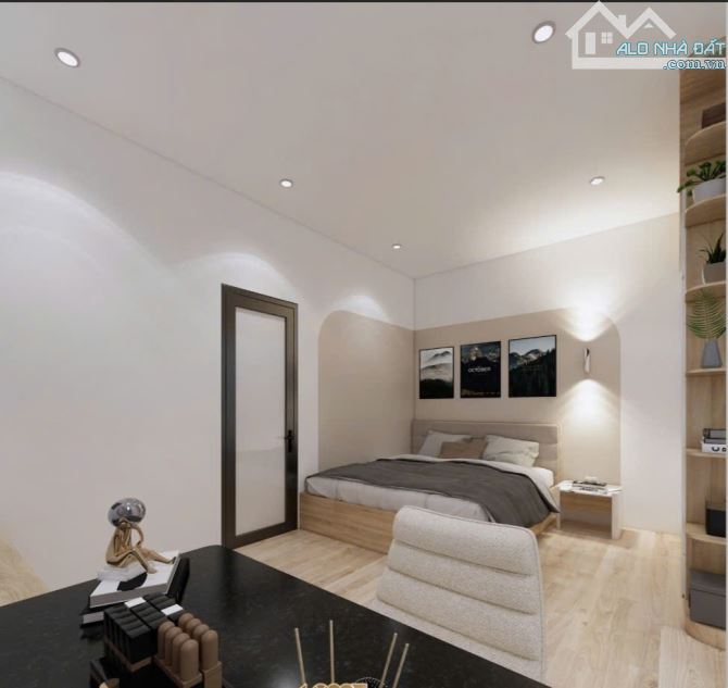 Nhà 3 phòng ngủ 210m2 sử dụng sổ riêng giá chỉ 2 tỷ 1 căn tại xã Thành Hải Phan Rang