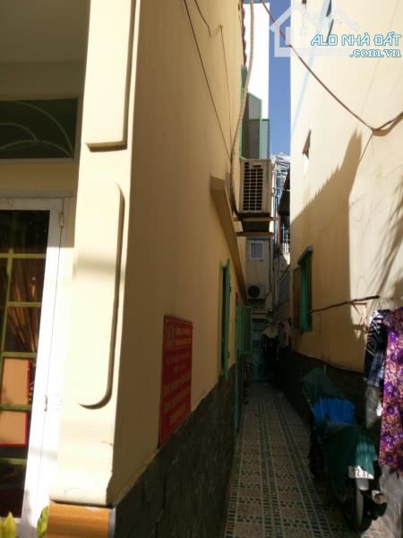 BÁN GẤP NHÀ LÊ VĂN THỌ GÒ VẤP, 2 TẦNG, 4PN, 101M, GIÁ RẺ CỰC RẺ NHỈNH 5 TỶ