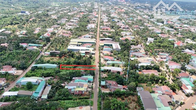 BÁN ĐẤT MẶT TIỀN ĐƯỜNG 18A ĐẠT  LÝ HÒA THUẬN
