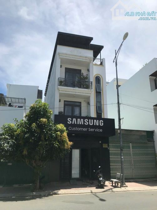 💥BÁN NHÀ MẶT TIỀN ĐƯỜNG SỐ 13 KDT HÀ QUANG 2 CÓ SẴN DÒNG TIỀN