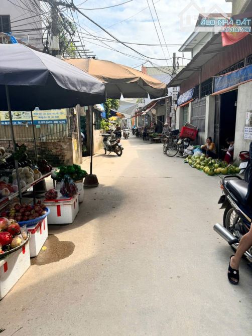 💥Bán Đất Tặng Nhà Cấp 4  🏠Thư Phú_Thường Tín_HN  **DT: 52,4m **MT: 4m = Hậu  ✅Đường rộng