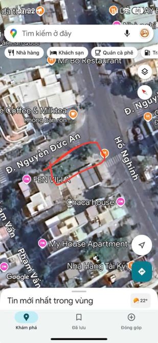 🔥 BÁN LÔ GÓC 2 MẶT TIỀN HỒ NGHINH – NGUYỄN ĐỨC AN (QUÁN DÊ HÀ TĨNH) – CÁCH BIỂN CHỈ 300M