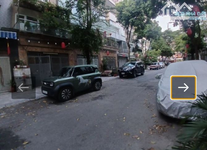 PHÂN LÔ KĐT VĂN PHÚ, NGÕ THÔNG, VỈA HÈ, Ô TÔ TRÁNH, KINH DOANH, 80M, 4 TẦNG, 18 TỶ 300.