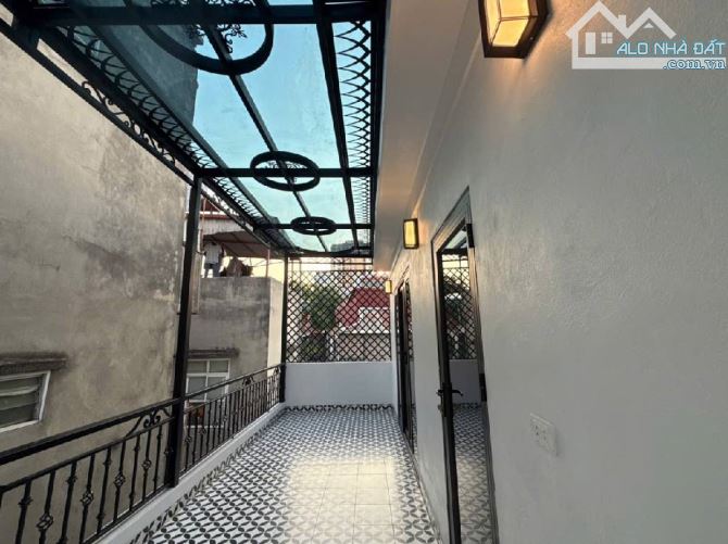 Bán nhà Trường Chinh nhà đẹp 6 tầng thang máy 39m giá 11.8 tỷ  full nội thất xịn ngõ nông