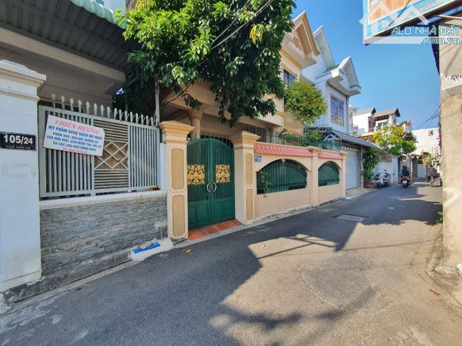 🌿🏡 BÁN NHÀ 1 TRỆT 1 LẦU – HẺM Ô TÔ – NGÔ ĐỨC KẾ – P.7 – TP. VŨNG TÀU