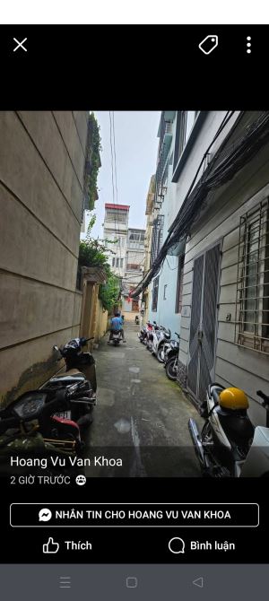 Cần bán nhà Võ Chí Công 5tầng full nội thất.