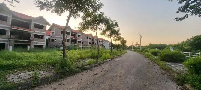 Bán đất khu đô thị  Long Việt-View Sông Cà Lồ 336m=80tr/m