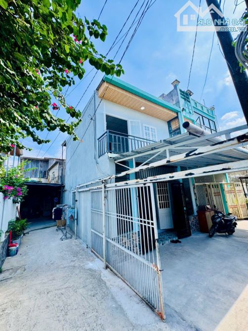 Nhà Thạnh Lộc 31 ( 5M x 12M ) 1 trệt 1 lầu , đường 7M khu dân cư Q12