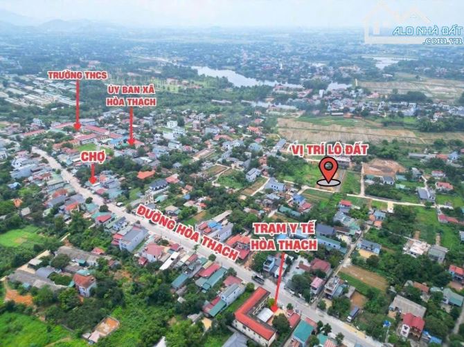 102M2 FULL ĐẤT Ở, TRUNG TÂM PHÚ CÁT; GIÁ 2,X TỶ