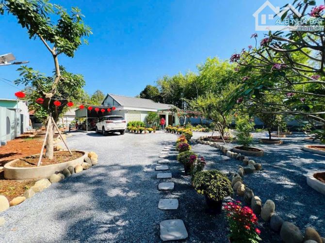 💥 6 TỶ 800 – BIỆT THỰ VƯỜN 1300m² – TRUNG LẬP THƯỢNG, CỦ CHI 💥