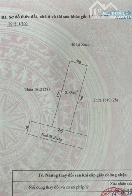 Bán đất Cát Linh ngay đầu vị trí đẹp