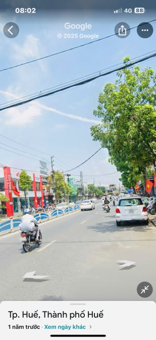 🏡 BÁN ĐẤT TẶNG NHÀ -DT 152 M -FUNL THỔ CƯ– AN DƯƠNG VƯƠNG- AN CỰU-TP HUẾ  📍