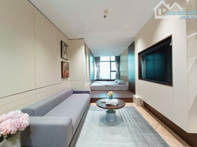 Bán căn studio view biển Mường Thanh ngay quảng trường 2/4