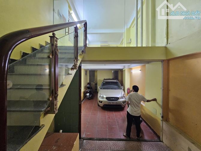 CHỈ 19 TỶ MỄ TRÌ THƯỢNG 50m2 THÔNG – KINH DOANH SẦM UẤT – NGÕ 2 Ô TÔ TRÁNH – GARA Ô TÔ