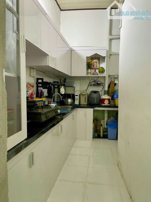 CẦU THỊ NGHÈ – XVNT, P17, BÌNH THẠNH – 61m² – 3PN – 2WC – 6.9 TỶ TL 💎