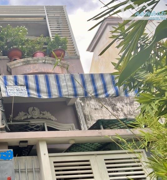 💥 NHÀ 2 TẦNG – HẺM 1 TRỤC – LÝ THƯỜNG KIỆT, P.4, GÒ VẤP – GIÁ  4.450 TỶ TL.