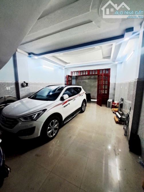 Bán nhà 3,5 tấm 5×16 đường 20m khu tên lửa