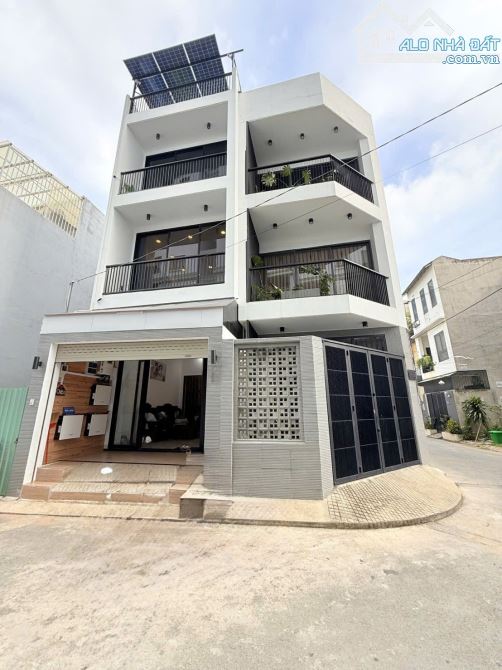 🎇Đường Cây Keo- Tam Phú - 52M2(4X13)- 4 Tầng - 7.3 Tỷ - Khu vip.