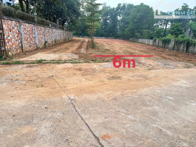 BÁN LÔ ĐẤT 105m² FULL THỔ CƯ – GẦN NGÃ TƯ LỤC QUÂN CÁCH QL 21 100M