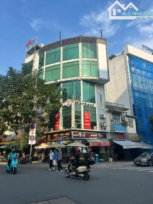Siêu Phẩm 3 MT Lê Thị Hồng Gấm,Kế Chợ Bến Thành , Quận 1, ngang NH 6M  - 103m2 - 59 Tỷ
