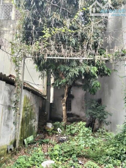 Bán đất mặt phố sông sét 106M 2 mặt ô tô kinh doanh hoàng mai