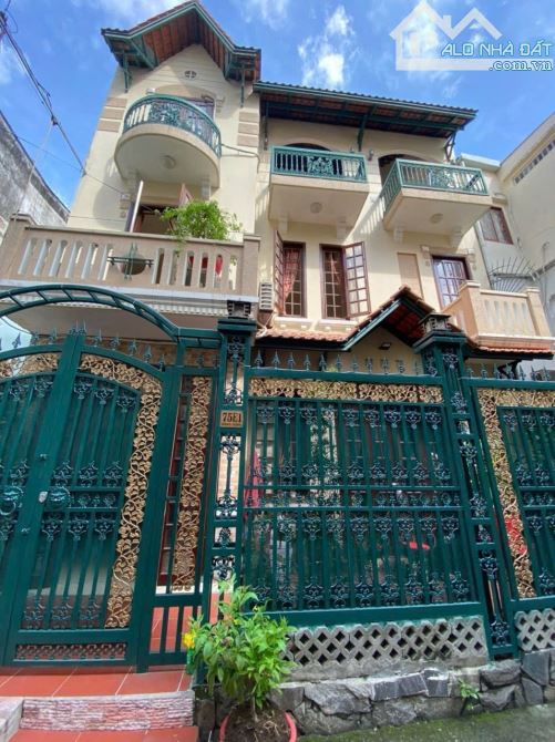 Bán gấp biệt thự HXH 75 Đặng Dung, p Tân Định, Q1, 8x8m chỉ 16 tỷ