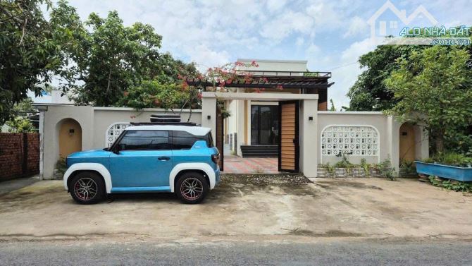 Cần bán biệt thự vườn ở Tân Thông Hội Củ Chi 10x32 ( 326m2 ) 850 TRIỆU Sổ hồng riêng