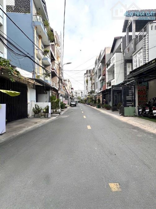 Nhà đẹp Gò Vấp-Đường 9M-Tiện KD-Sát MT Phạm Văn Chiêu-P14-76m2-4x19-4tầng-4PN,5WC