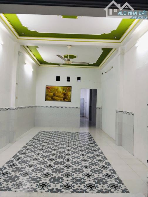 Cho Thuê Nhà 1 Trệt 2 Lầu KDC Hưng Phú - View Công Viên - qua cầu 26/3