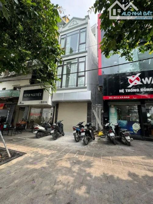 🌟🌟🌟 MẶT PHỐ VÍP CỦA VÍP – TRUNG TÂM ĐỐNG ĐA 30m 5 tầng - Ô Tô - Giá 16,5 tỷ