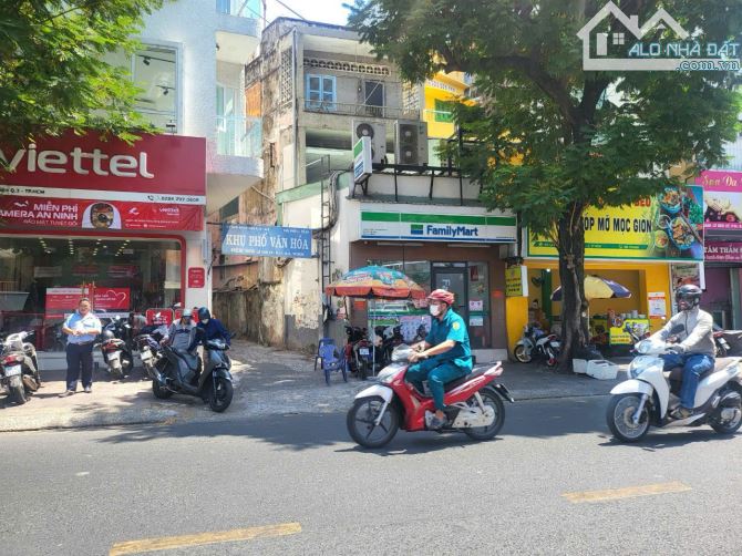 Góc 2 Mặt Tiền Lê Văn Sỹ, Q3 - 5 X 20M, 3 lầu, HĐ thuê 800tr - bán nhanh chỉ hơn 30 tỷ xíu