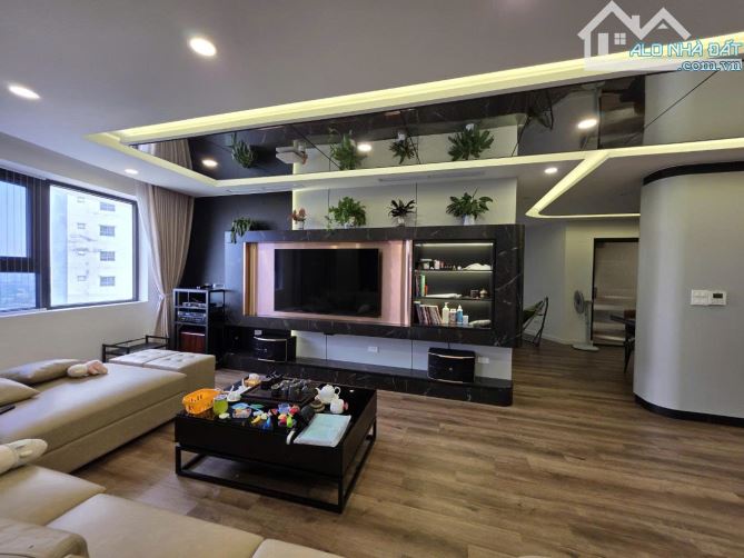 Bán căn hộ 125m2 4pn, 3wc chung cư 335 Cầu Giấy sổ đỏ chính chủ