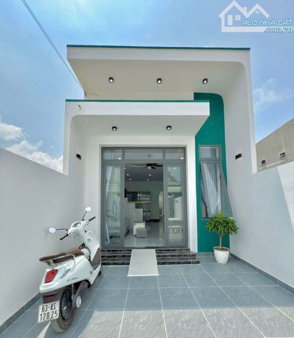 🏠 Ngôi nhà nhỏ nhắn dành cho ai may mắn. Vỏn vẹn 65m2 ở Tân Xuân HócMôn Sổ hồng riêng