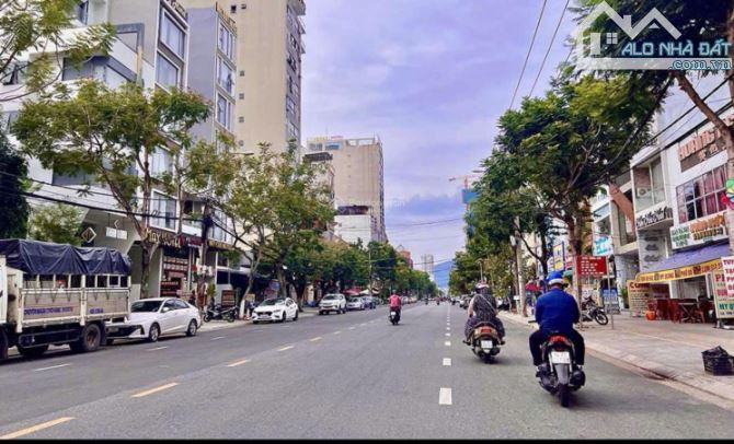 Chủ kẹt tiền bán gấp siêu phẩm đầu tư đường Dương Đình Nghệ 130m2, ngang 5,4m, ra biển 99m