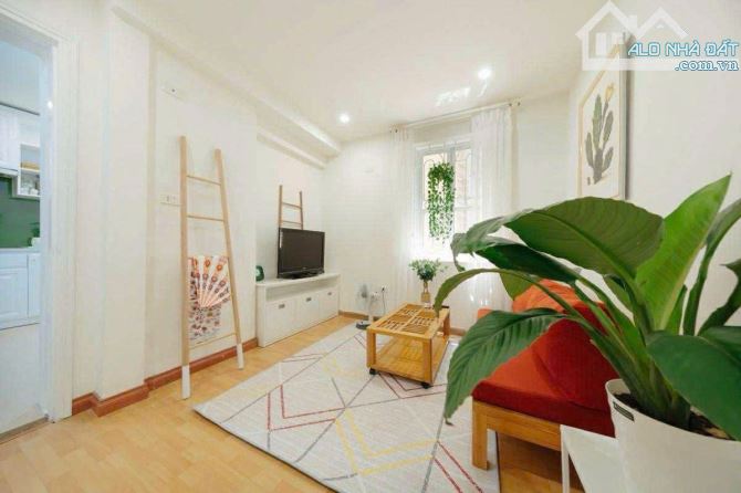🌟HOMSTAY_Trương Hán Siêu, Hoàn Kiếm, T3, 2 thoáng, d/tiền 60m2 2pn nhà đẹp chỉ 4,2 tỷ🌟